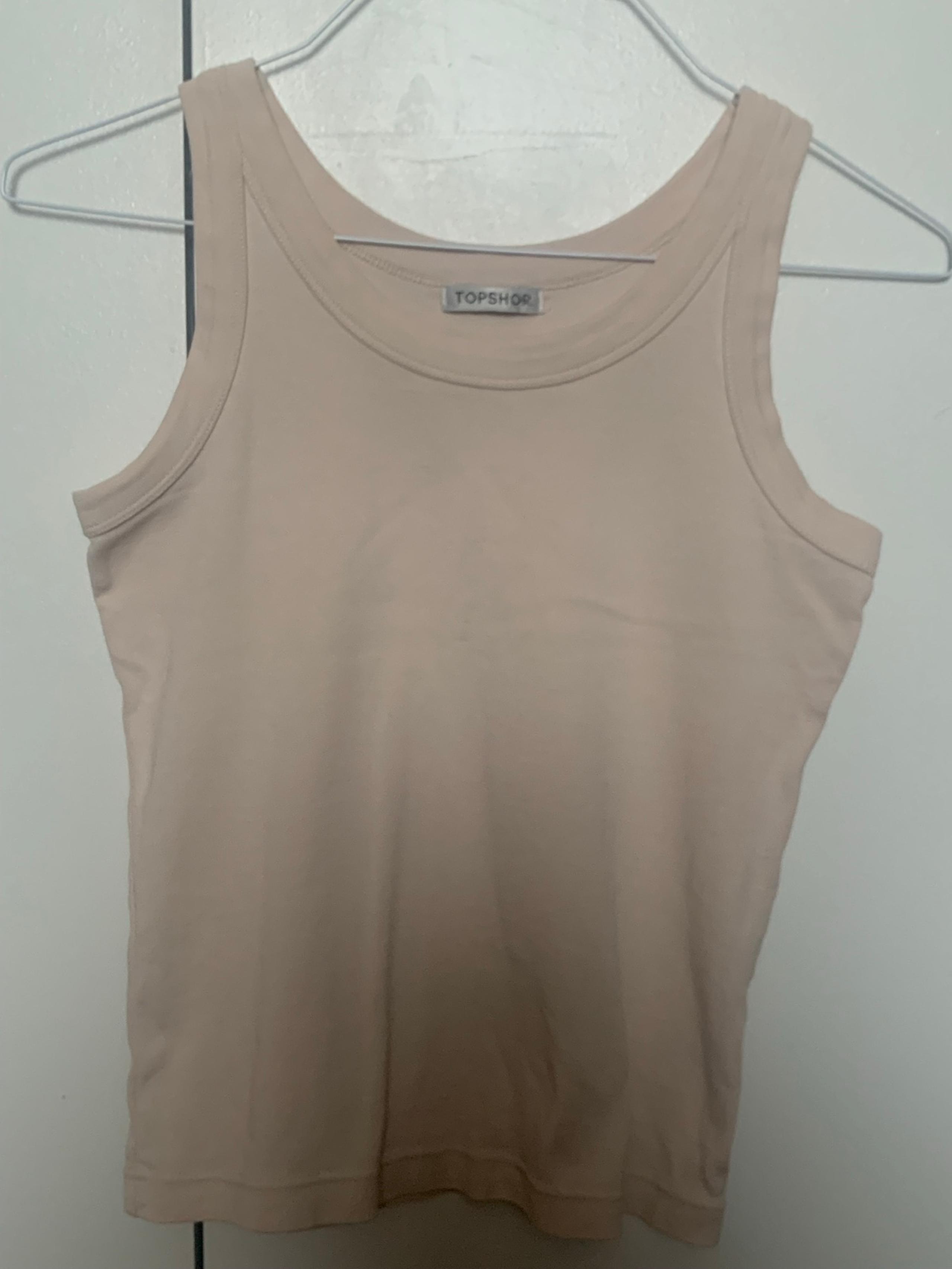 Topshop Women’s Tank Top Size XS