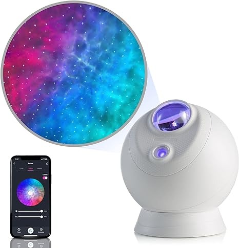Lite Evolve - Star Projector, Galaxy Projector, LED Nebula
