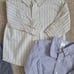 Janie and Jack Boy's 3-6 month bundle
