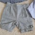 Janie and Jack Boy's 3-6 month bundle