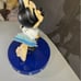disney WDW 50TH MICKEY & MINNIE CELEBRATION FIGURE