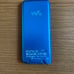 SONY WALKMAN NW-S755 Sony Walkman 16GB Blue