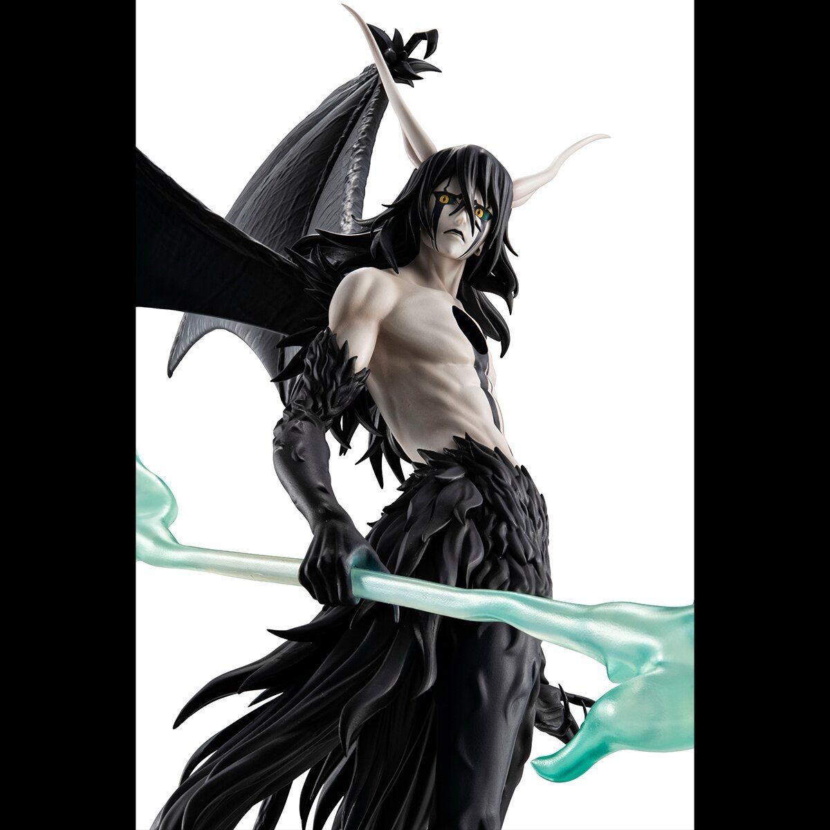 Precious G.E.M. Series Bleach Ulquiorra Cifer Resurreccion Segunda Etapa Figure