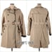 Torrid Outlander Double Breasted Tartan Plaid Trimmed Khaki Trench Coat 2X 18 20