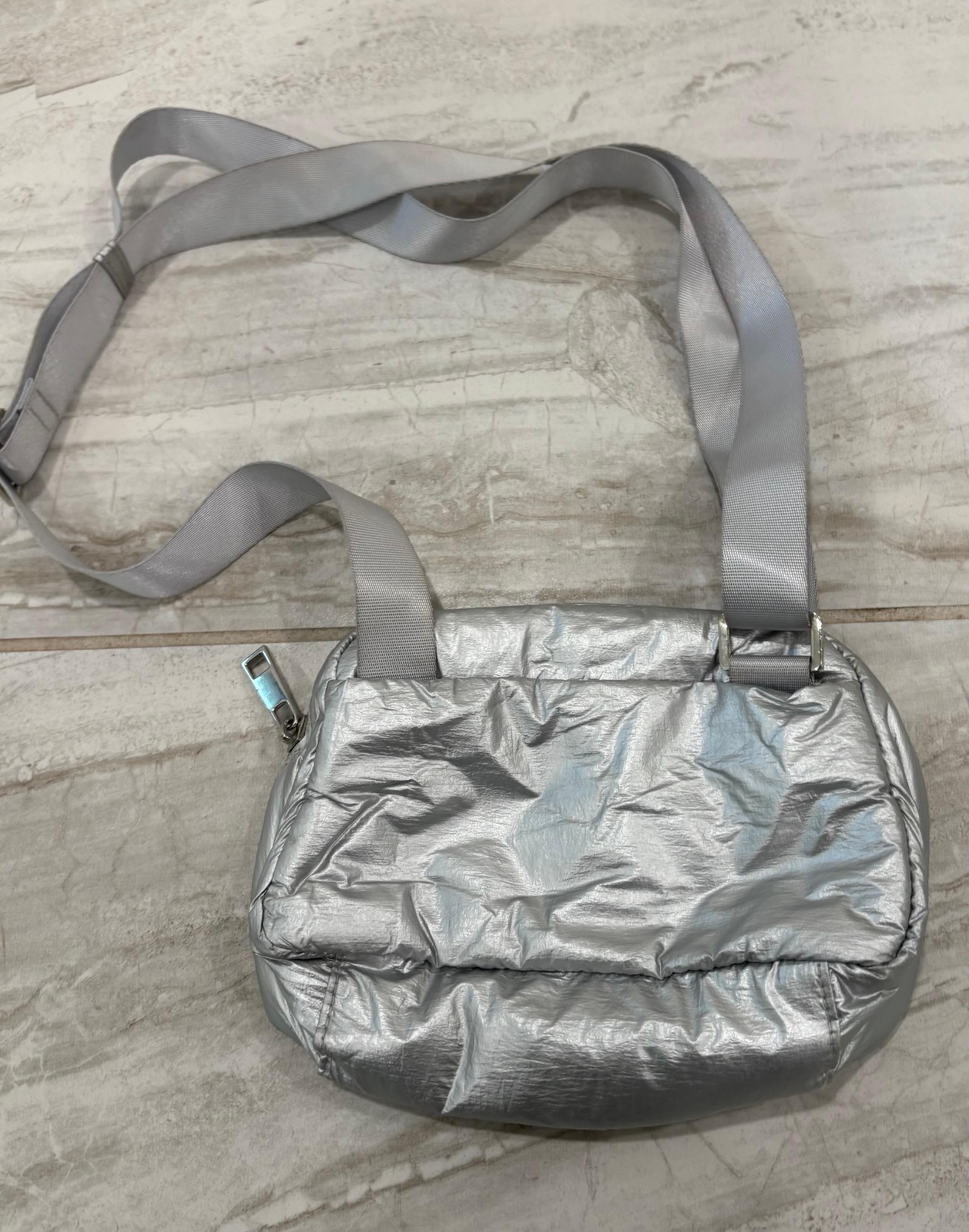 Silver Women's Bag - a new day