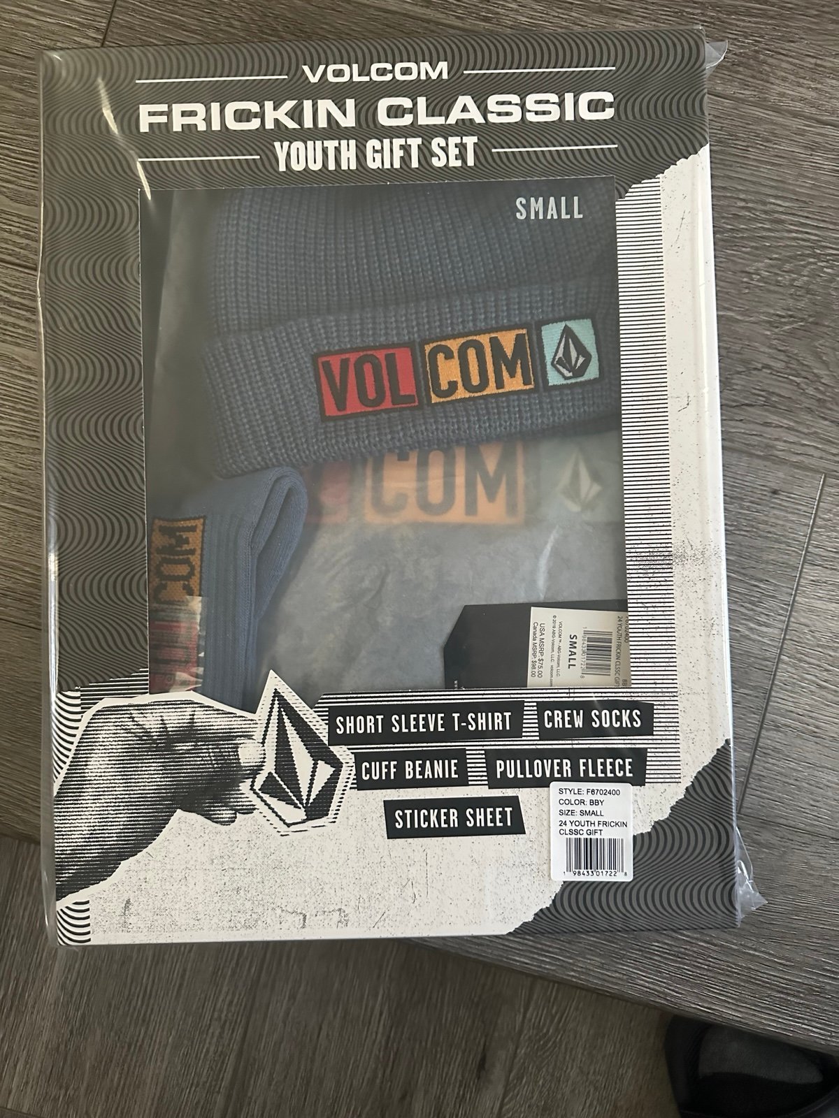 Youth Gift Set