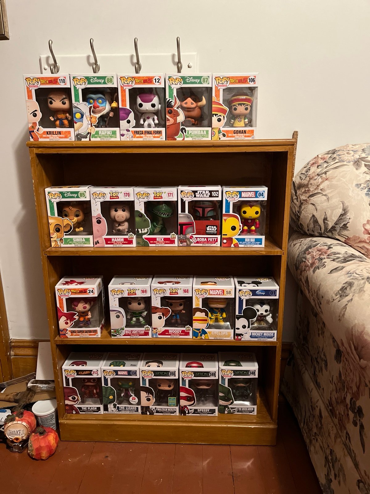 Funko Pops - Message Me if interested in 1