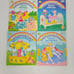 Vintage My Little Pony Board Books