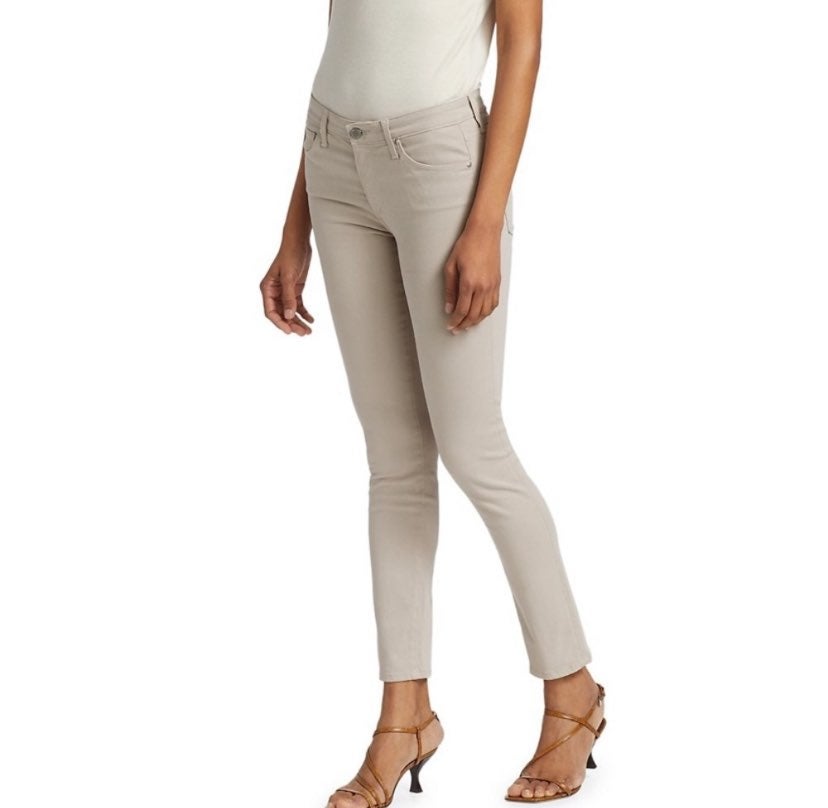 Ag Adriano Goldschmied Mid-Rise Prima Pant