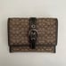 Coach Vintage Mini Card Case / Wallet