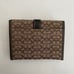 Coach Vintage Mini Card Case / Wallet