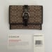 Coach Vintage Mini Card Case / Wallet
