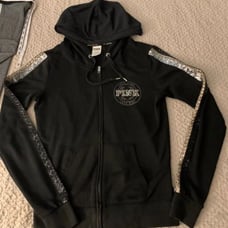 RARE FIND!! VS PINK Jogger Set