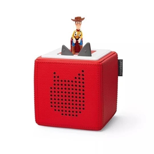 Disney Toy Story Toniebox Starter Set Toniesbox + Character Tonies Bundle