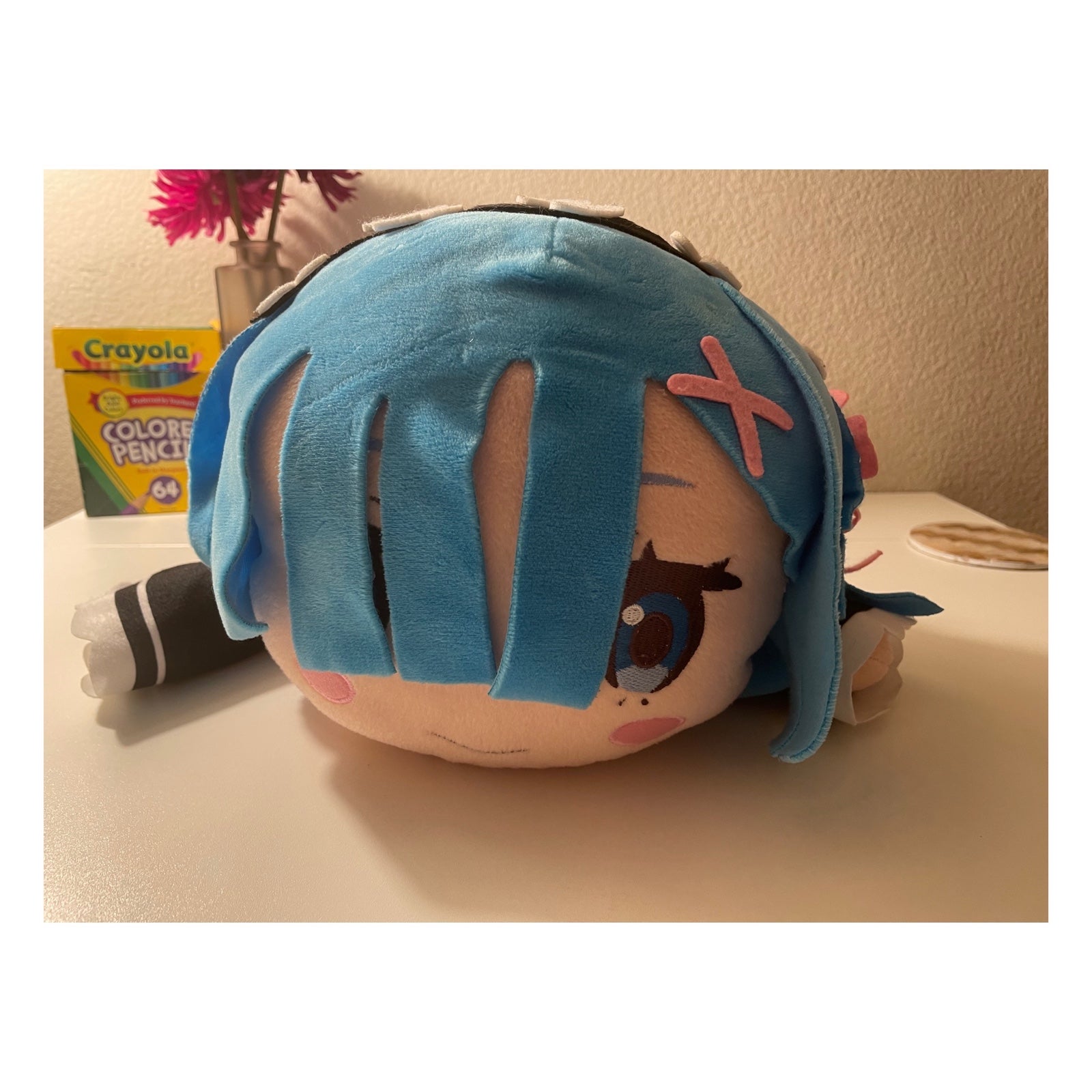 Official Sega Rem Re:Zero Plushie
