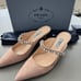 Prada heels