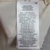 New LAUREN RALPH LAUREN Womens (12) Cream & Black Chiffon Ruffle Midi Skirt 185