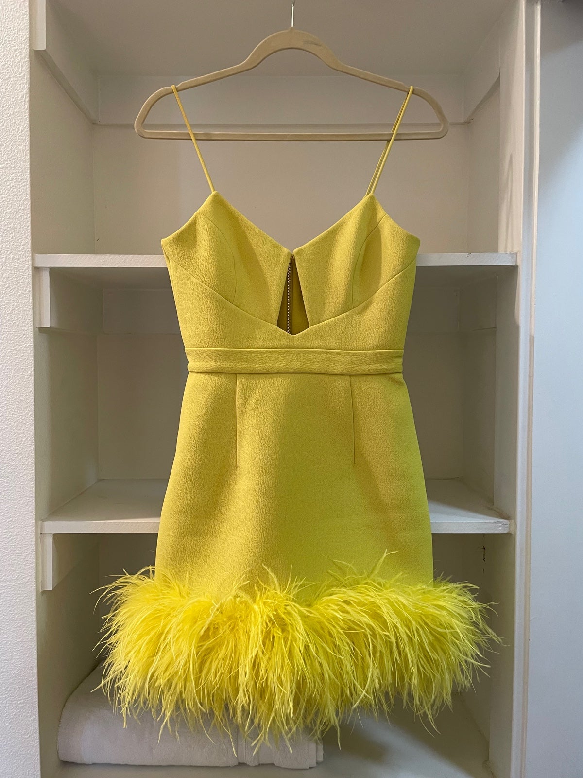 Designer Cocktail Dress