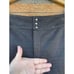 lovers and friends metallic jeggins xs
