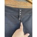 lovers and friends metallic jeggins xs