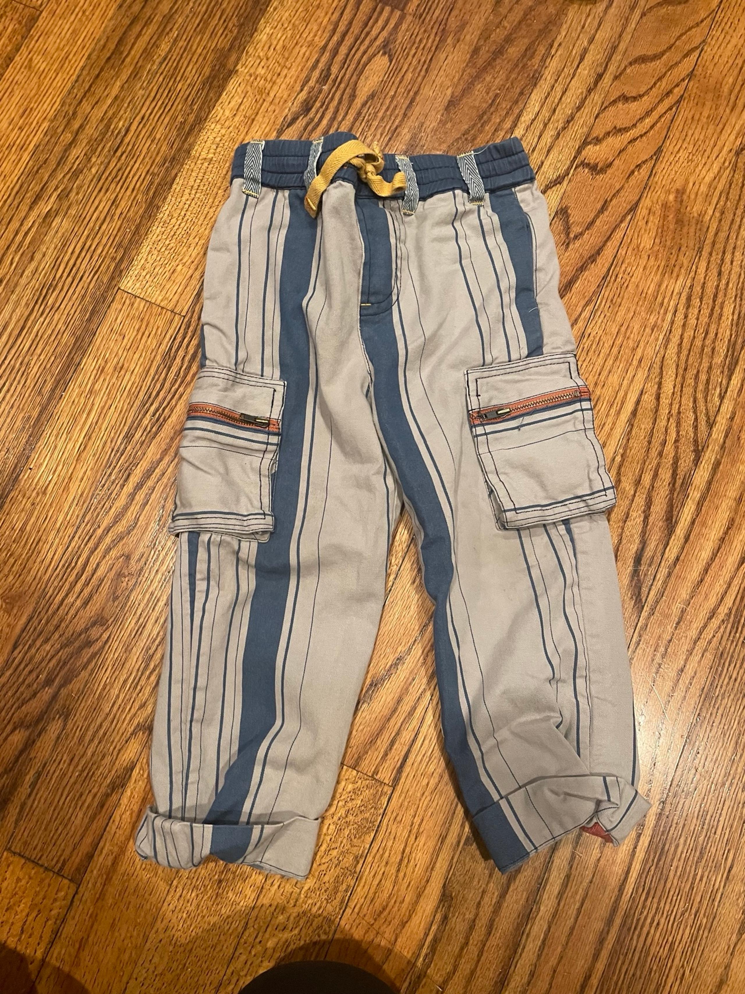 Boys Matilda Jane Pants