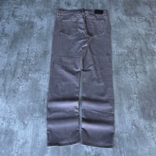 Vintage Y2K Lucky Brand Baggy Grunge Opium Grey Casual Pants