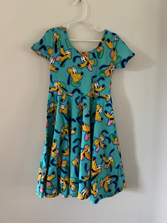 Wild Rich Kids Pluto Dress 9/10