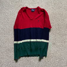 Vintage polo Ralph lauren knit sweater