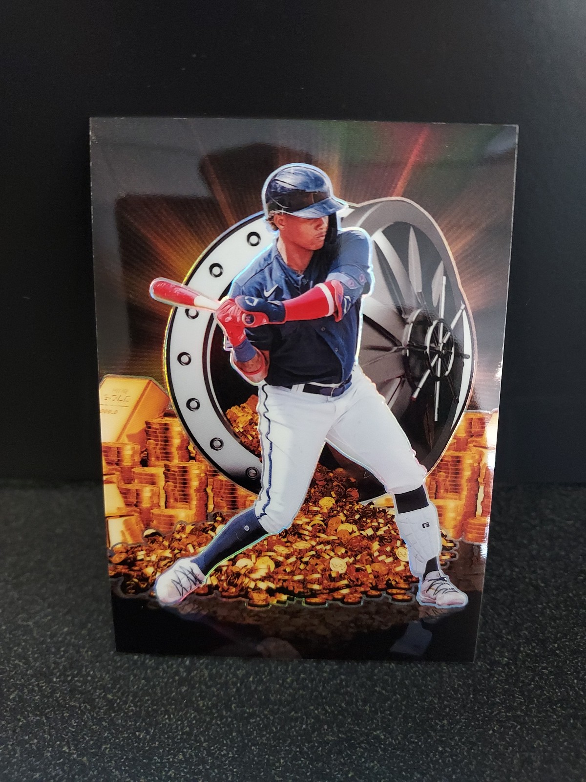 Christian Pache Optic Fort Knox Case Hit