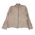 James Perse Los Angeles Full Zip Exposed Seam Track Jacket Men's 3/Large Y2K