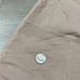James Perse Los Angeles Full Zip Exposed Seam Track Jacket Men's 3/Large Y2K