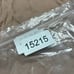 James Perse Los Angeles Full Zip Exposed Seam Track Jacket Men's 3/Large Y2K