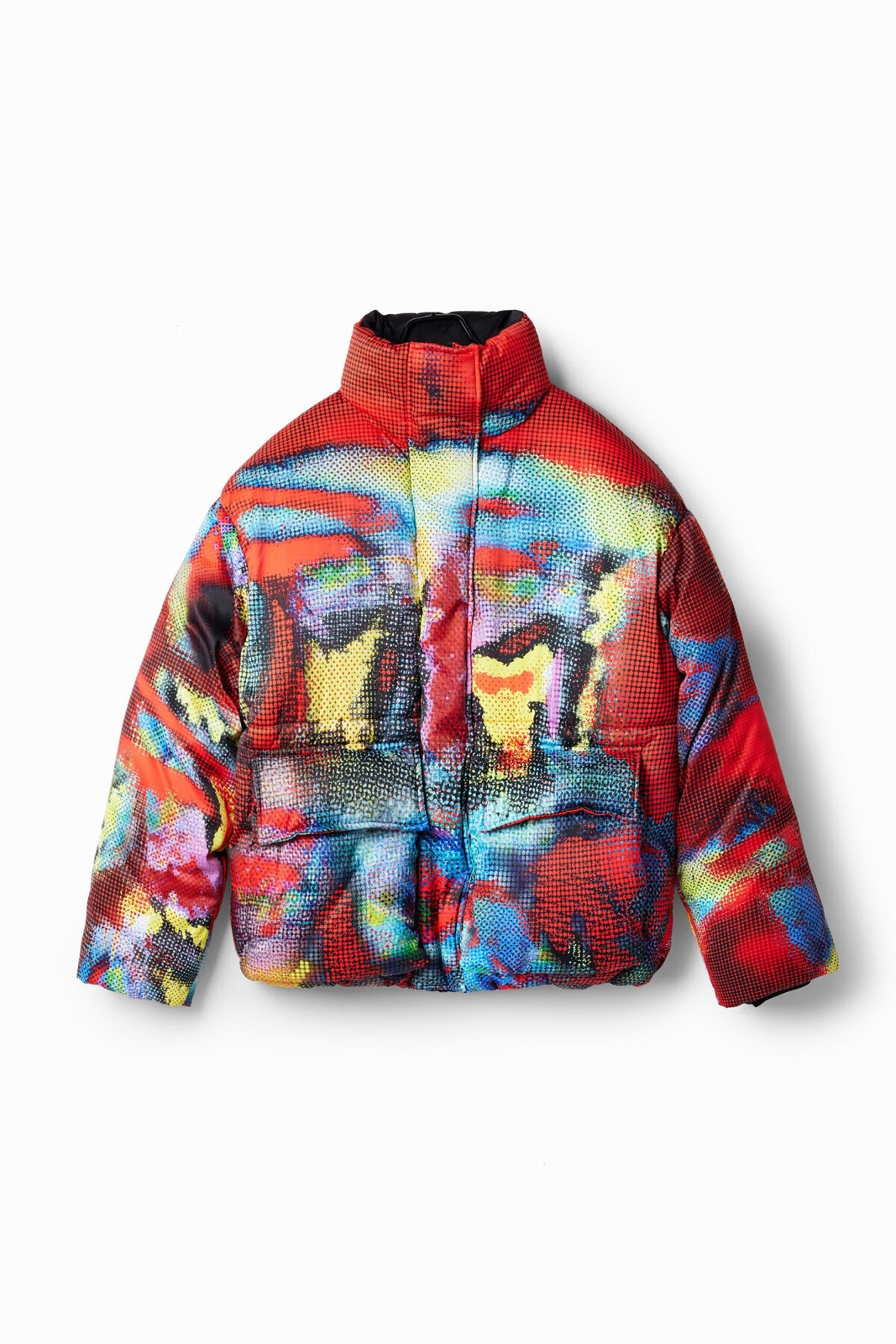 UNISEX - Maria Escoté x Desigual - Oversize Puffer Jacket
