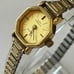 Vintage Girard Perregaux 18k Gold Electroplate Ladies Watch