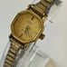 Vintage Girard Perregaux 18k Gold Electroplate Ladies Watch