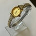 Vintage Girard Perregaux 18k Gold Electroplate Ladies Watch
