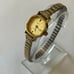 Vintage Girard Perregaux 18k Gold Electroplate Ladies Watch