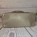 Michael Kors Morgan Tan Dusty Sand Large Nylon Zip Shoulder Tote Handbag