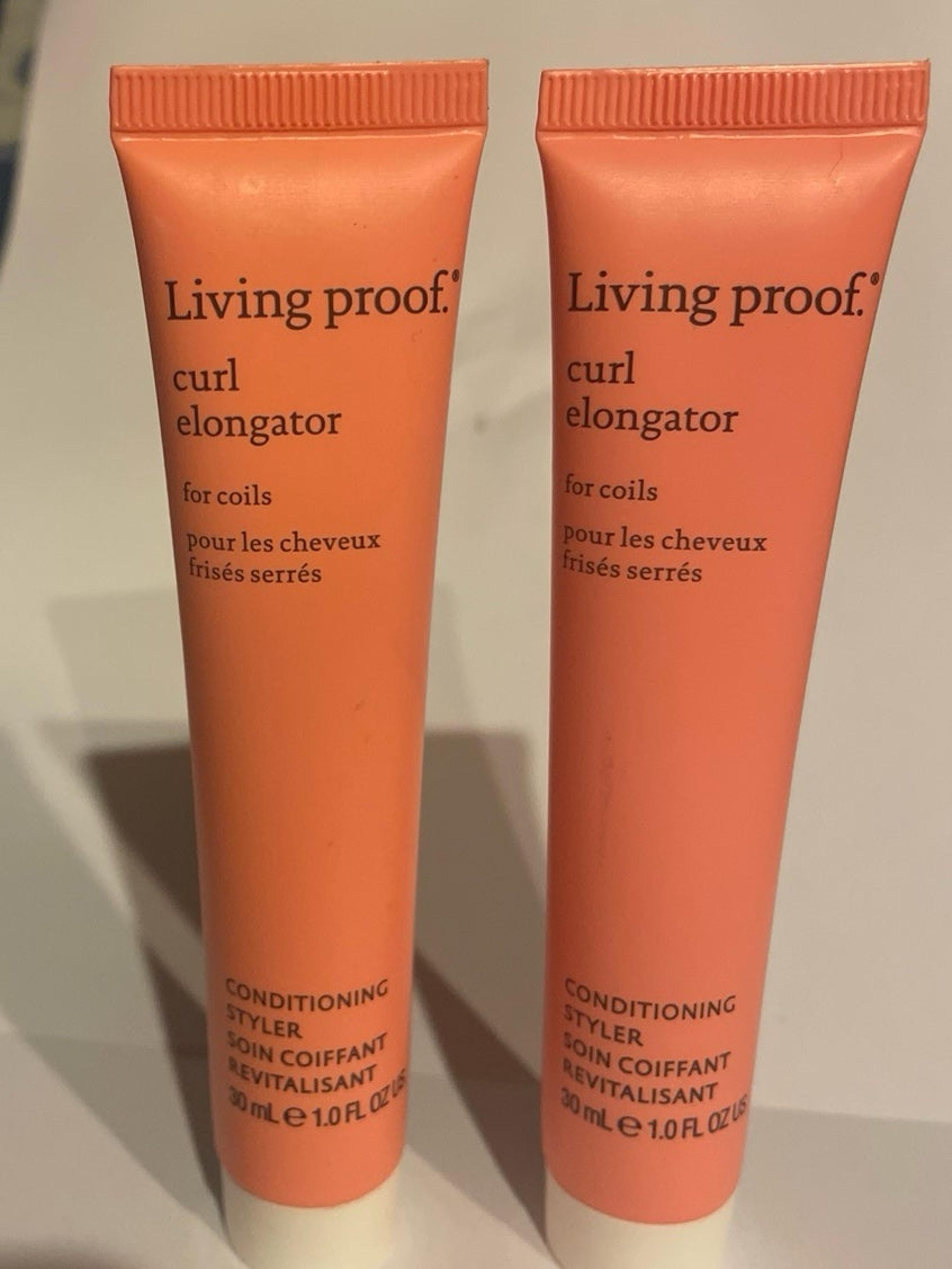Living Proof Curl