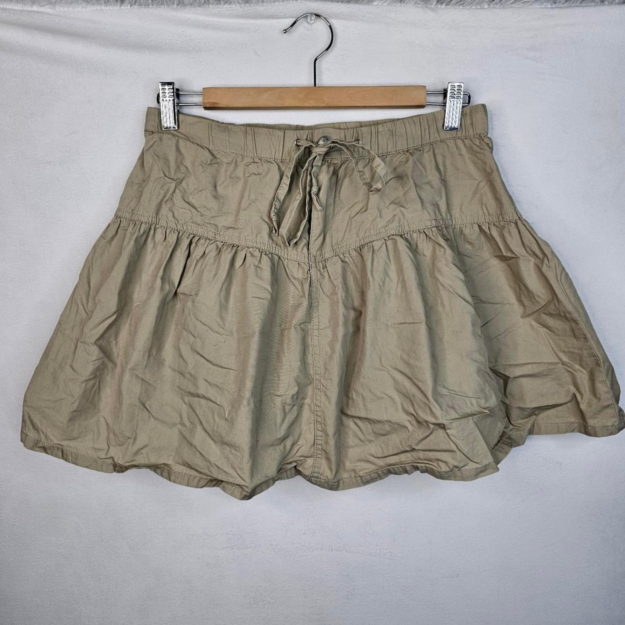 Mossimo supply Co. Vintage 90s y2k mini skirt sz S