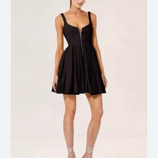 Alexis Jody dress in black