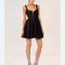 Alexis Jody dress in black