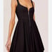 Alexis Jody dress in black