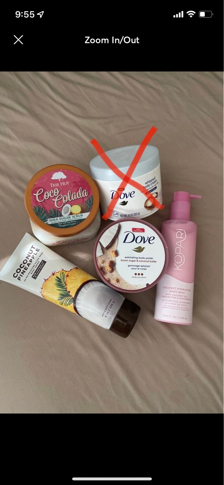 Beauty bundle