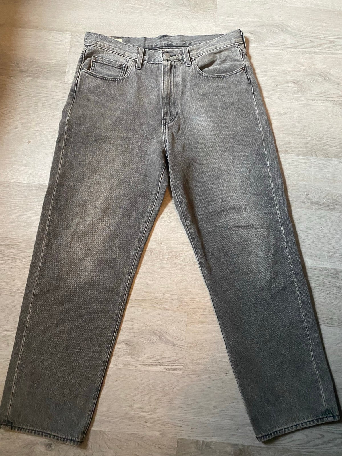 Baggy Levi jeans