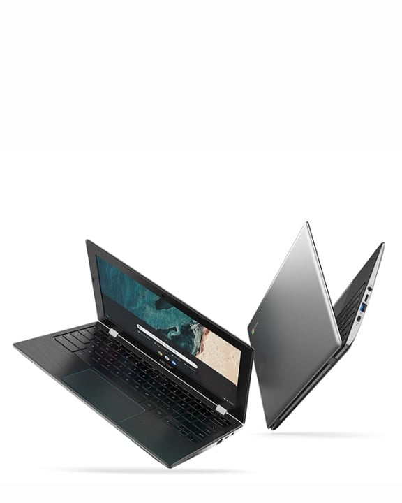 Acer - Chromebook 311 – 11.6” HD Display – MediaTek MT8183C Octa-Core – 4GB LPD