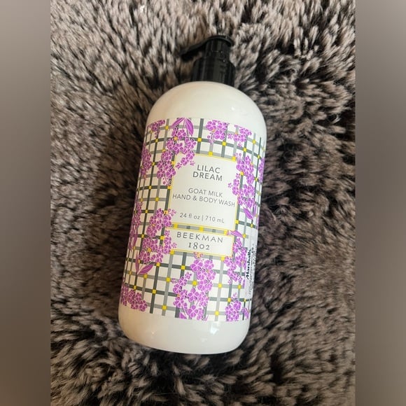 Beekman 1802 Lilac Dream Hand & Body Wash - 24.0 floz / 710 ml
