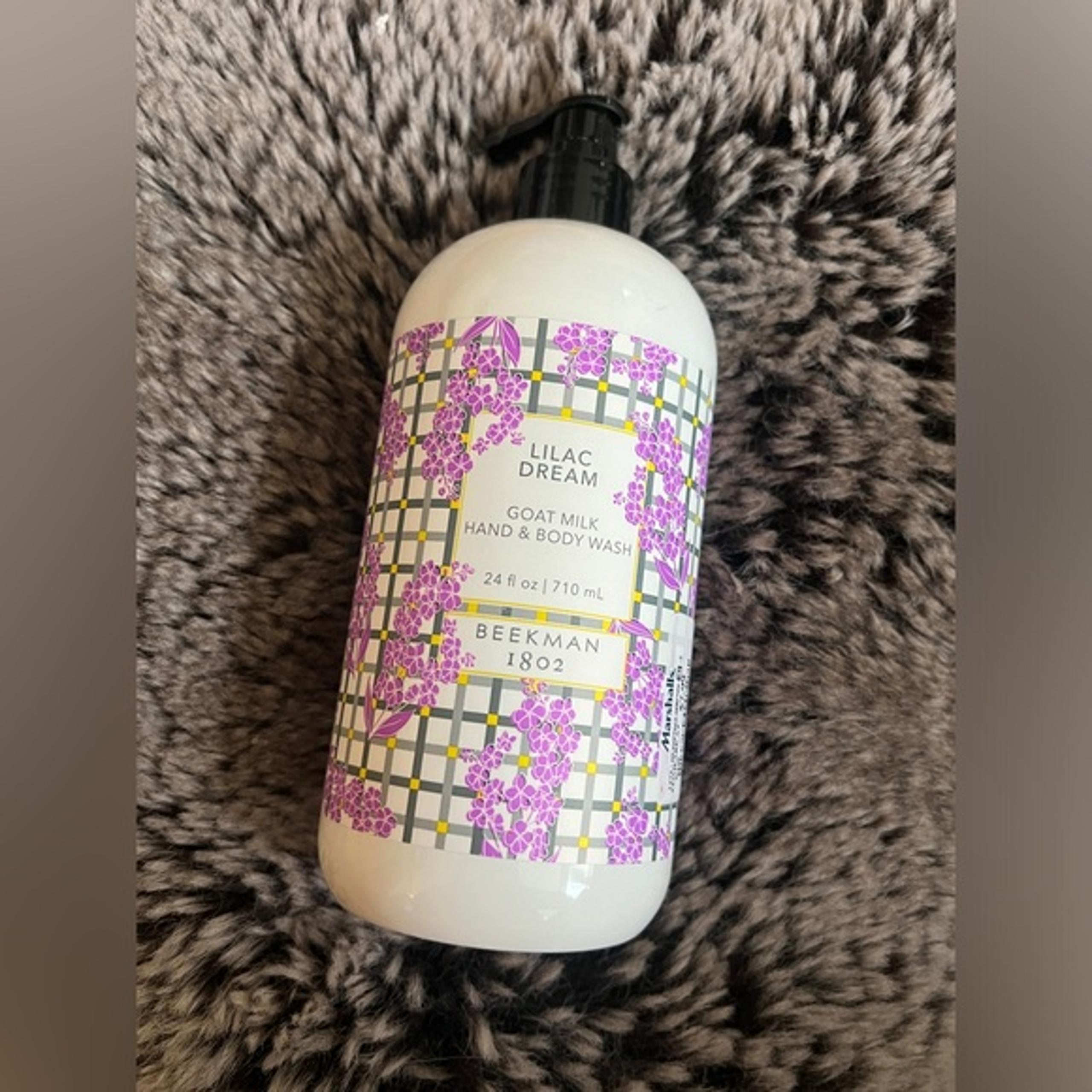 Beekman 1802 Lilac Dream Hand & Body Wash - 24.0 floz / 710 ml