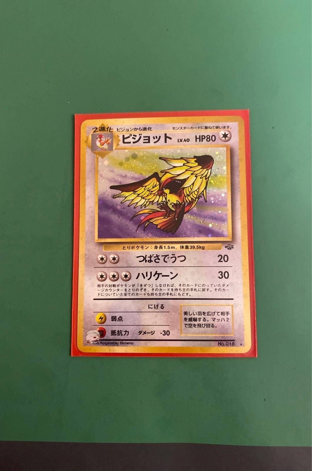 Pidgeot