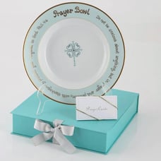 ANGIE PRAYER BOWL SET Includes Prayer Bowl and Prayer Cards